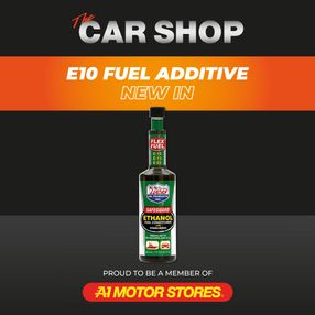 E10 Fuel Additive