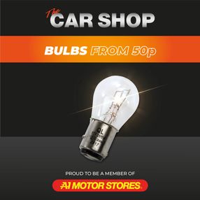 New Bulb