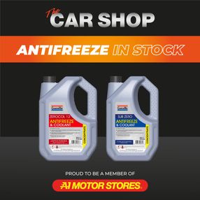 Antifreeze